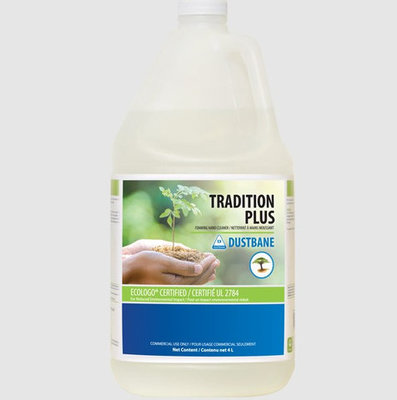 TRADITION PLUS FOAMING HAND CLEANER 4L